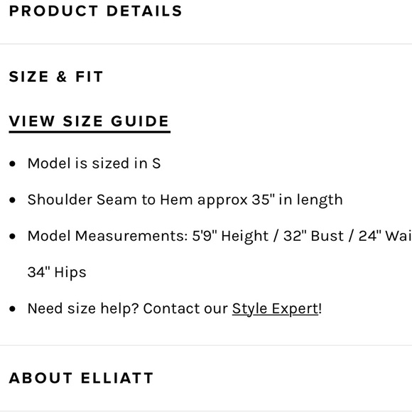 Elliatt pink splendor dress - Picture 3 of 4